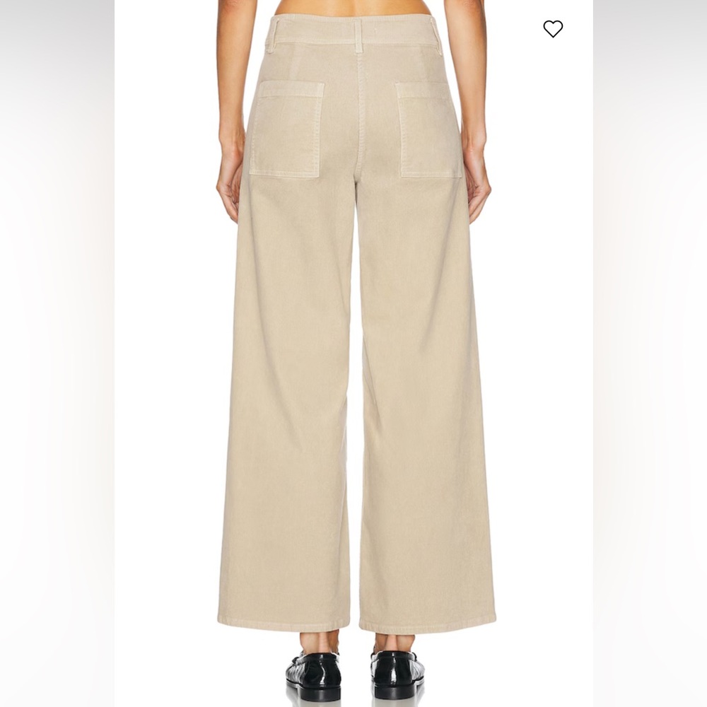 Nili Lotan Megan Cotton Twill Pants - Picture 7 of 11